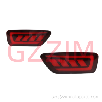 Jeep Grand Cherokee bumper taa nyuma ukungu